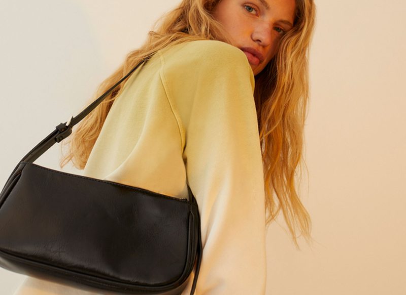BOLSO BANDOLERA CON ASA AJUSTABLE DE PARFOIS