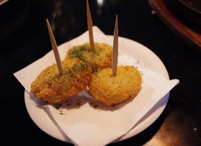 LA FORMA Y EL REBOZADO, CLAVE PARA UNAS BUENAS CROQUETAS