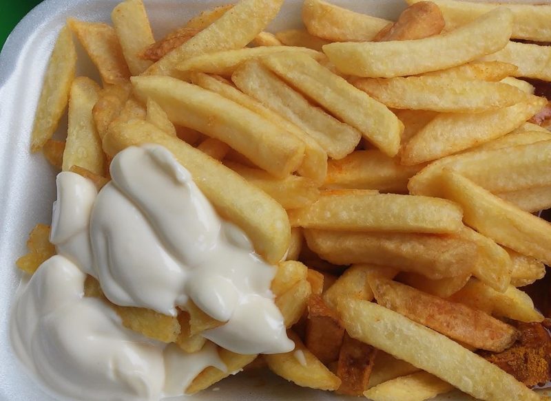 ¿CUÁNTO DURA LA MAYONESA CASERA?