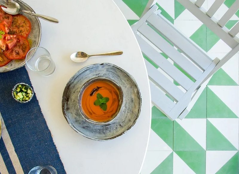 DE PERA, INDICADO PARA EL SALMOREJO Y EL GAZPACHO