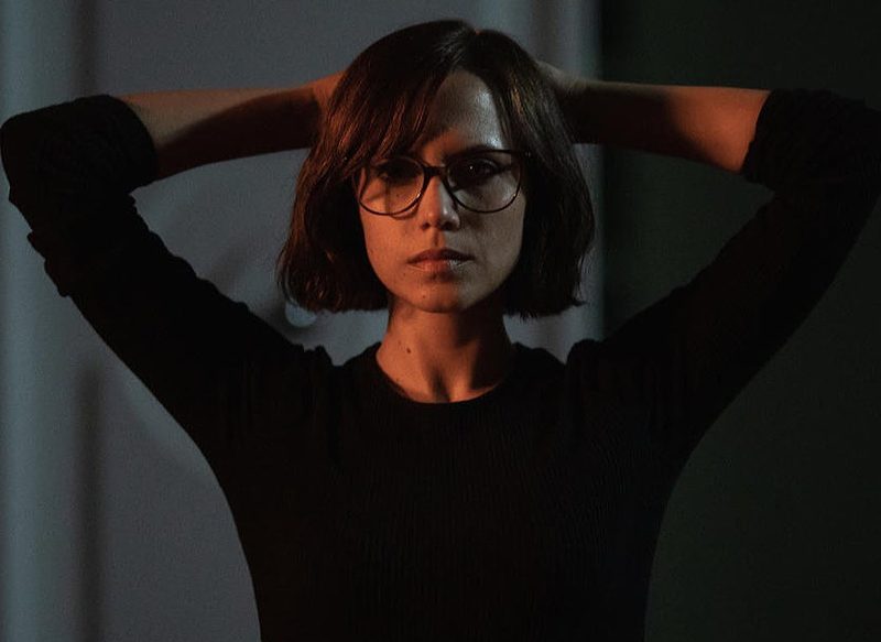 EL MOTIVO DEL ADIÓS DE AURA GARRIDO A 'EL MINISTERIO DEL TIEMPO'