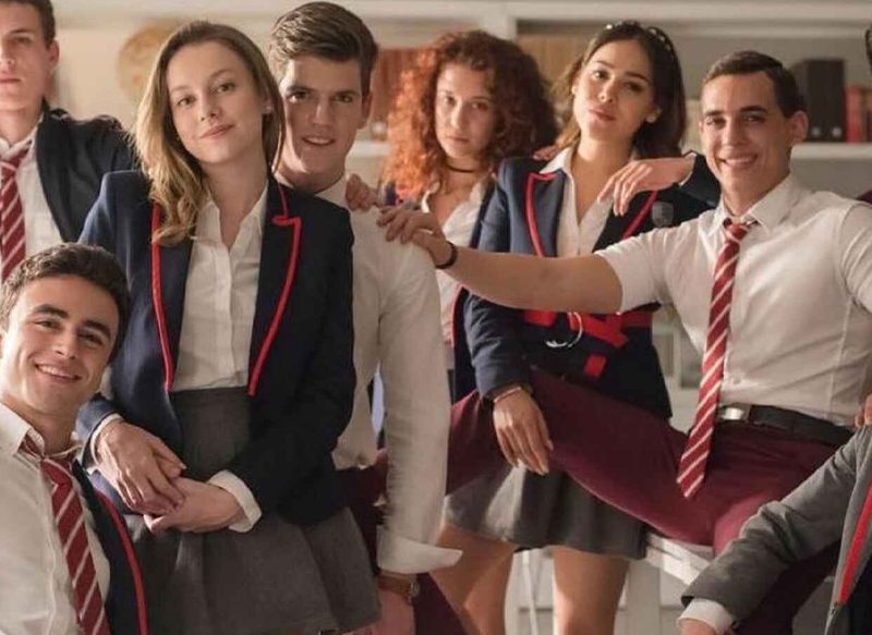 CONTINUISMO EN LA FICCIÓN