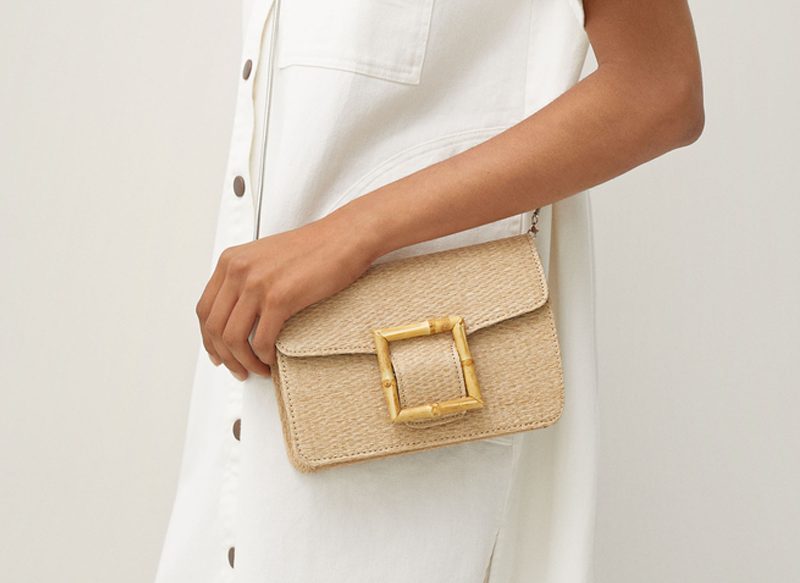 BOLSO BANDOLERA DE FIESTA PARFOIS