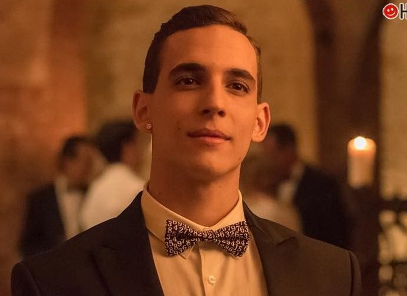 ¿QUÉ LE SUCEDIÓ A CHRISTIAN EN ÉLITE?