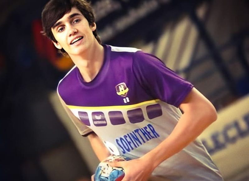 PABLO NICOLÁS, EL HIJO MÁS INDEPENDIENTE DE IÑAKI URDANGARIN