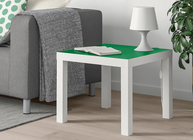 MESA AUXILIAR IKEA LACK