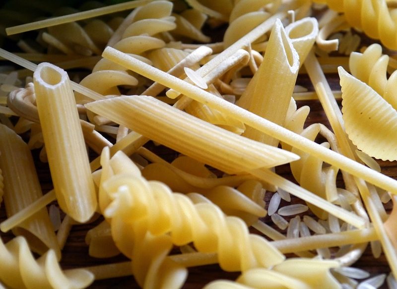 LA PASTA, UN PLATO MUY VERSÁTIL