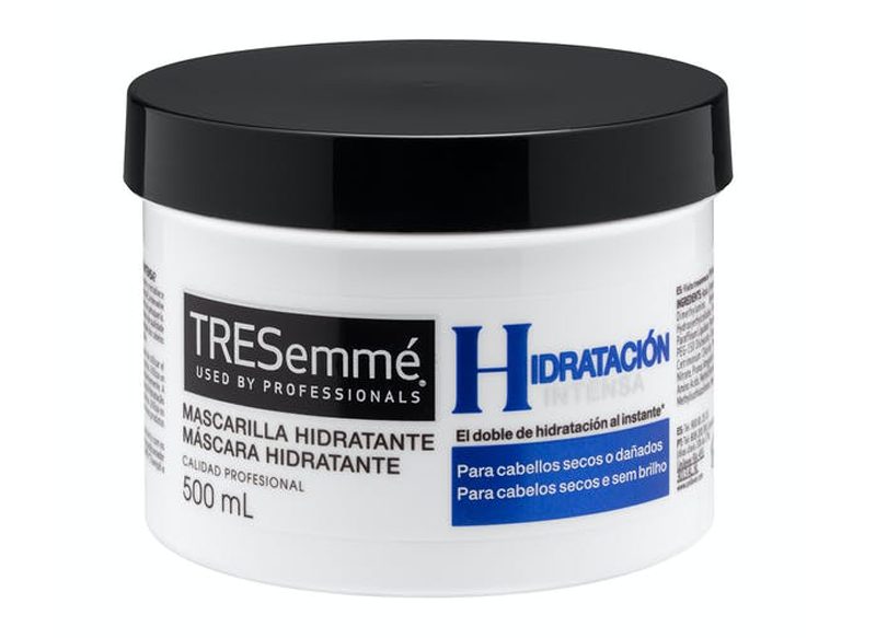 MASCARILLA HIDRATANTE PARA EL CABELLO TRESEMMÉ