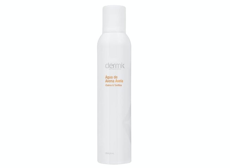 AGUA FACIAL DE AVENA DERMIK DELIPLUS (MERCADONA)