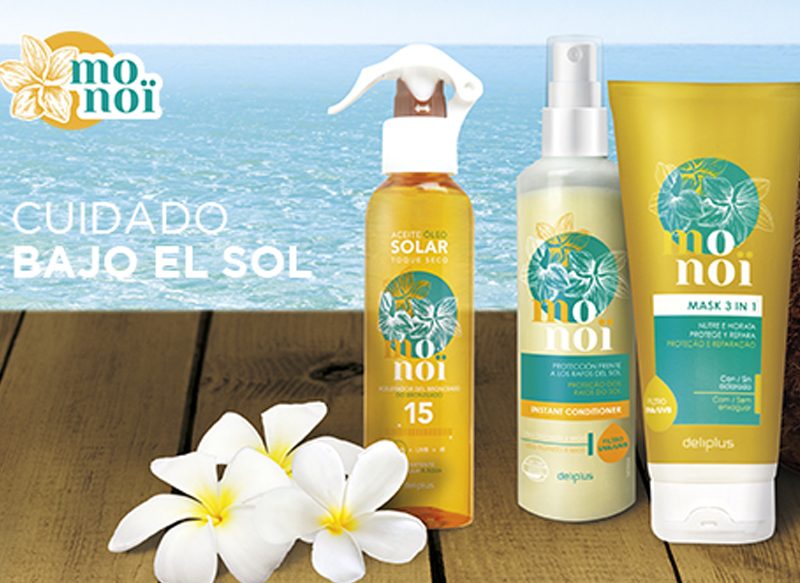 ACONDICIONADOR BIFÁSICO UVA/UVB MONOI DE MERCADONA