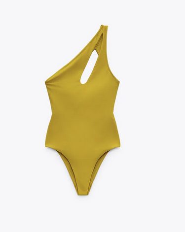 Zara bañador