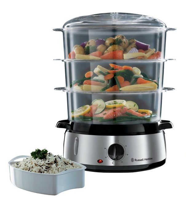 El Corte Inglés vaporera