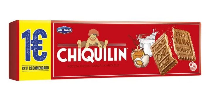 galletas Lidl
