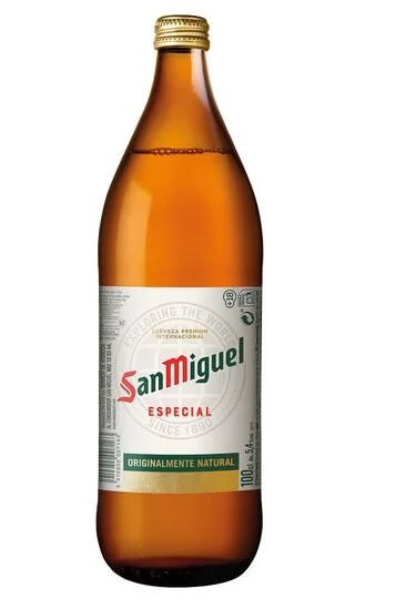 Lidl cerveza