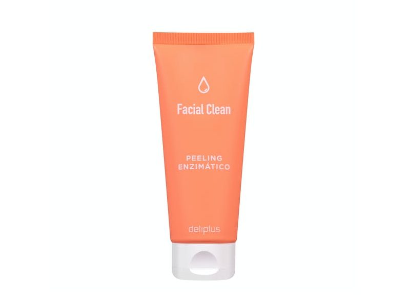 EXFOLIANTE FACIAL PEELING ENZIMÁTICO DELIPLUS