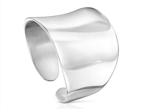 anillo nenufar tous