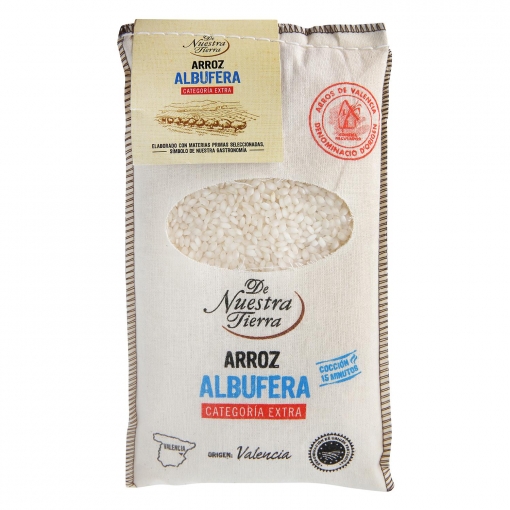 arroz albufera