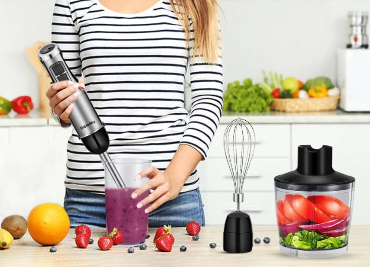 batidora 4 en 1