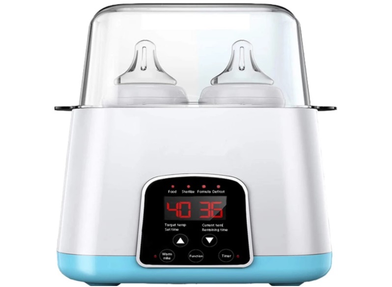 calentador de biberones