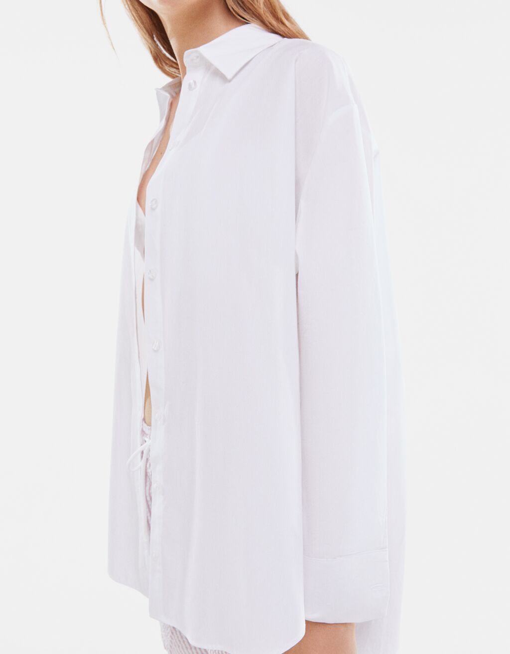 camisa blanca
