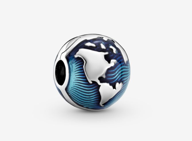 charm mundo pandora