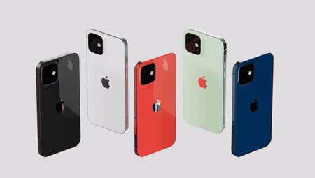 colores materiales apple