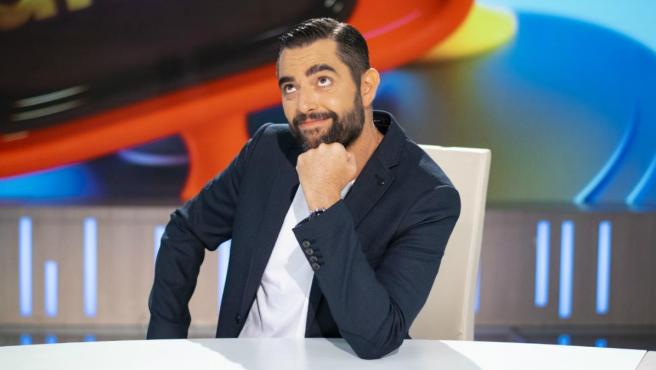 dani mateo audiencia