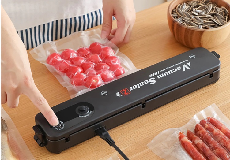 envasadora al vacío