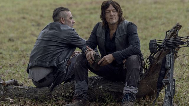estreno temporada 11 the walking dead