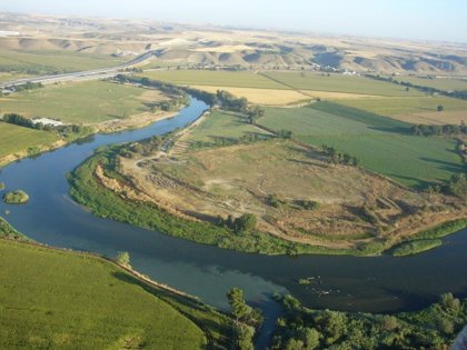 El Jarama: un río convertido en vertedero del que la Confederación Hidrográfica del Tajo no se ocupa 1 Moncloa fotonoticia 20120627102346 420 1 Moncloa