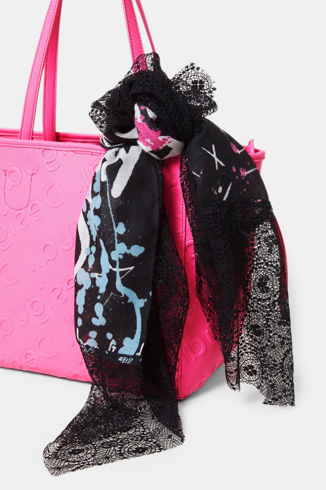 foulard negro