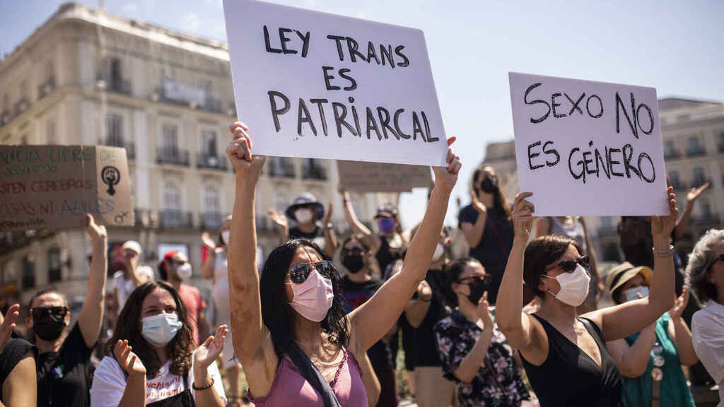 ley trans