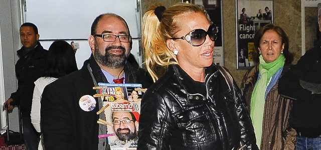 Ana Camíns, la "Mocito Feliz" del PP que aspira a ascender a golpe de 'flash' 1 Moncloa mocito feliz