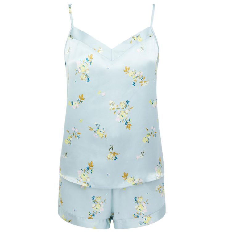 pijama verano primark