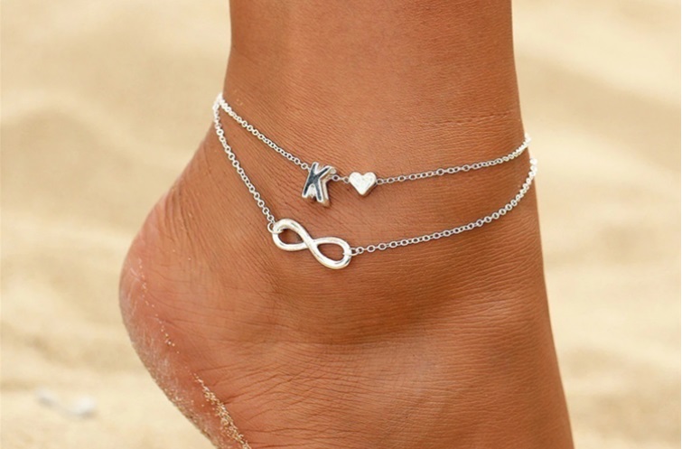 pulsera tobillera