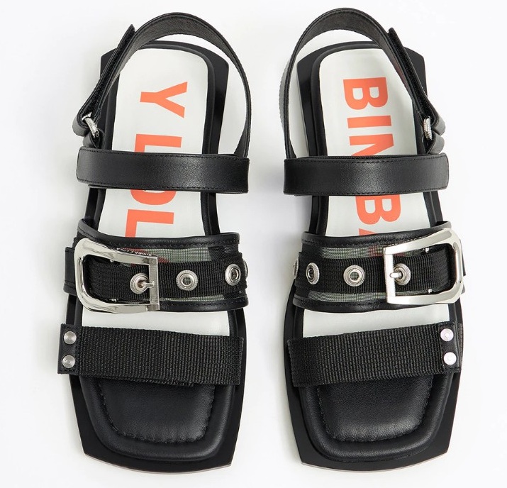 sandalias bimba y lola