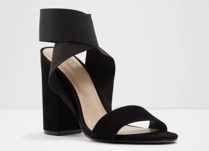 sandalias tira ancho aldo