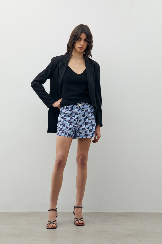 short cuadros sfera