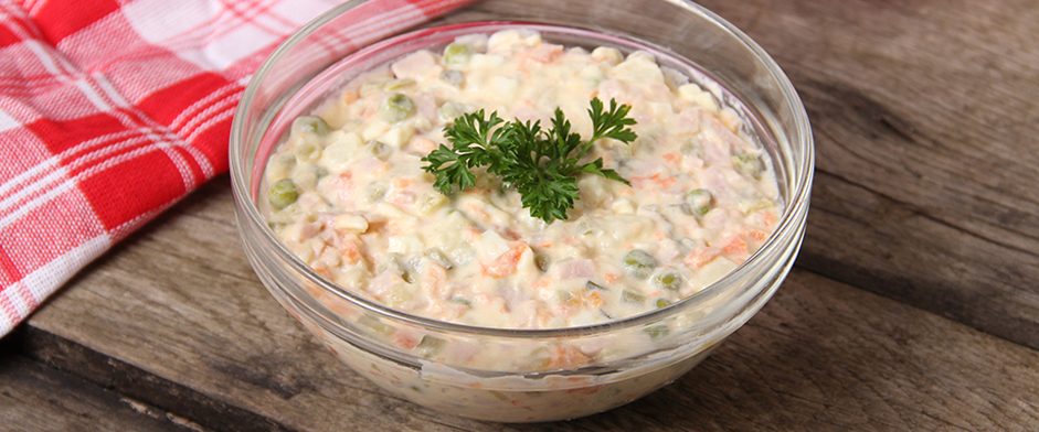 vinagre ensaladilla rusa