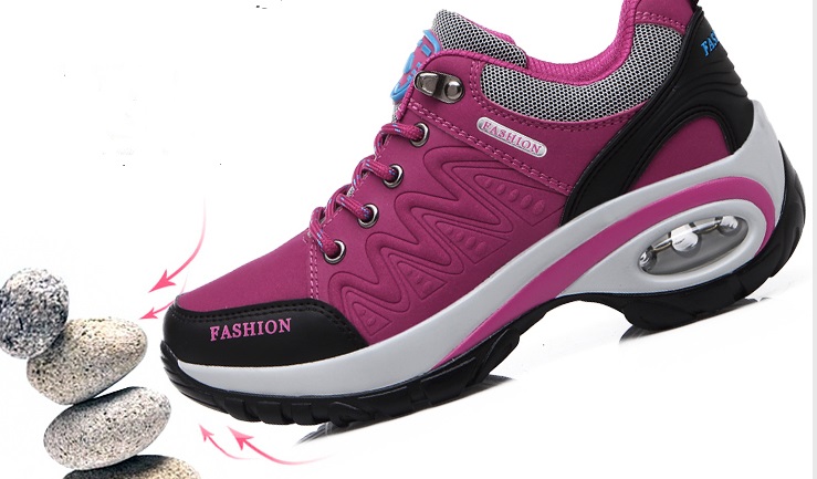 zapatillas resistentes