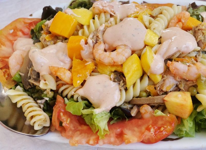 SALSAS VINAGRETAS PARA LA ENSALADA DE PASTA