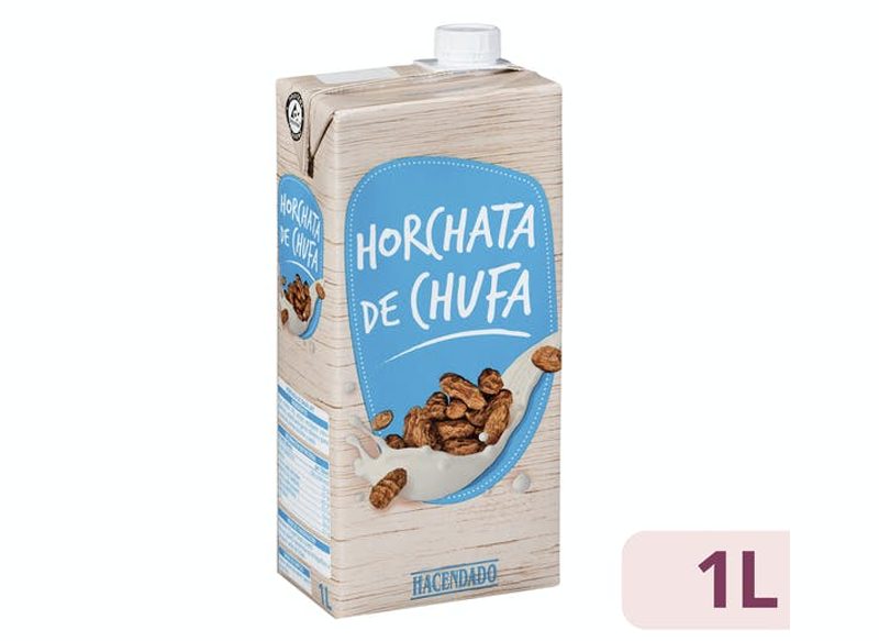 HORCHATA, UNA DE LAS BEBIDAS DEL VERANO