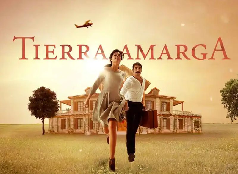 TIERRA AMARGA, LA NUEVA SERIE TURCA DE ANTENA 3