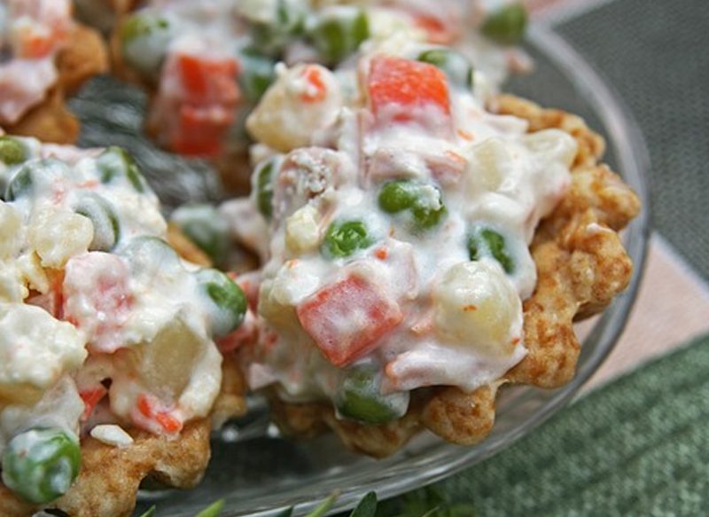 SALSA MAYONESA PICANTE, UNA ALTERNATIVA