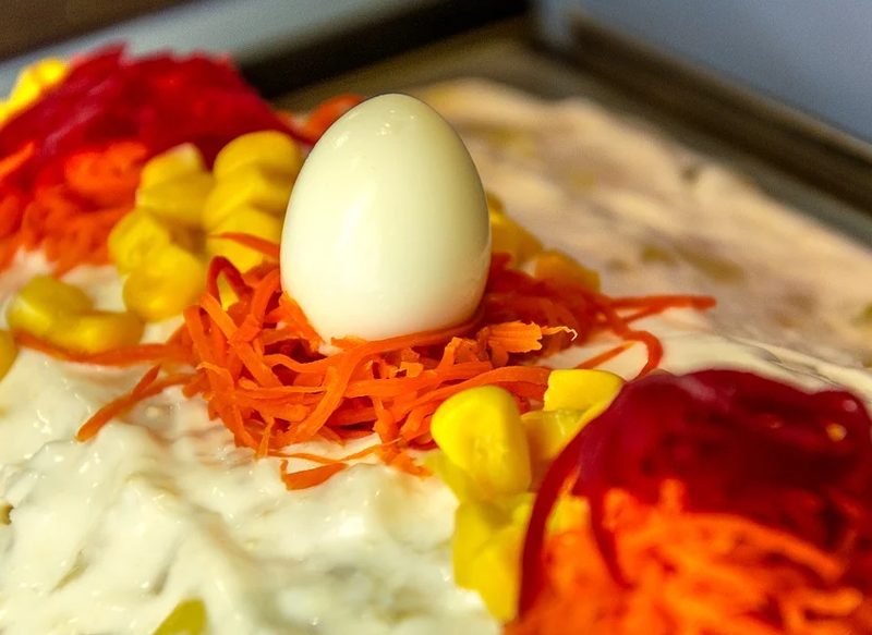 PREPARACIÓN DE LA RECETA