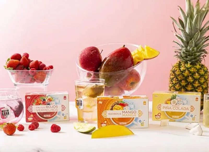 INFUSIONES FRÍAS DE MERCADONA