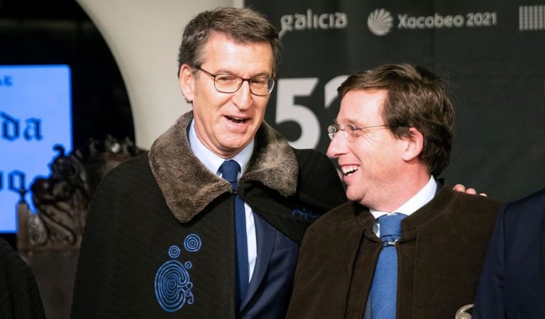 Almeida anuncia su tercera candidatura a la Alcaldía de Madrid en 2027