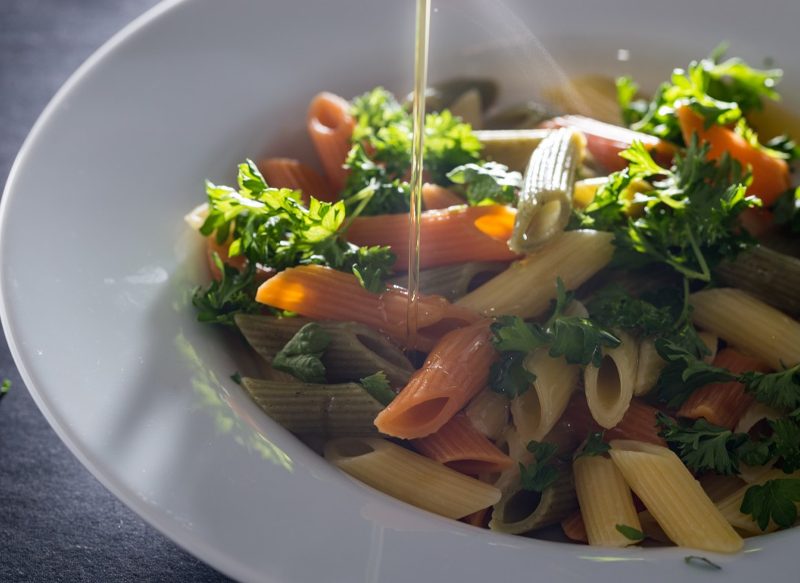 ENSALADA DE PASTA, UN PLATO VERANIEGO PERFECTO
