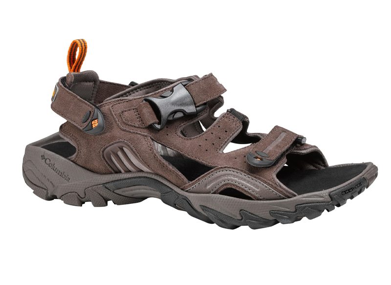 SANDALIAS DEPORTIVAS DE HOMBRE COLUMBIA RIDGE VENTUR, REBAJADAS EN DECATHLON