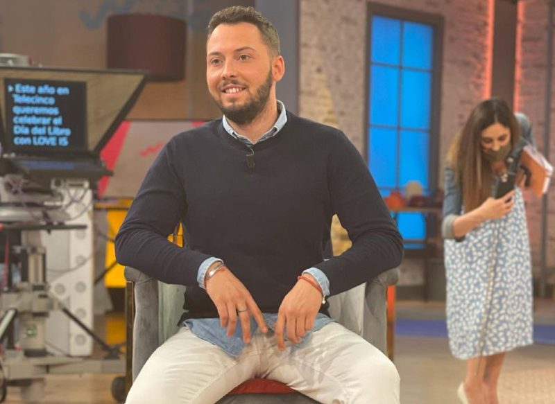 LA PEQUEÑA INCURSIÓN DE JOSÉ ANTONIO AVILÉS EN SÁLVAME